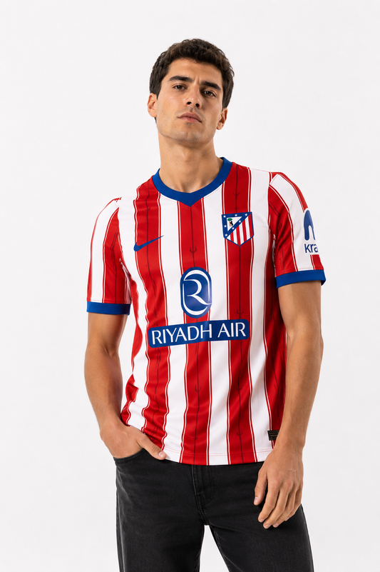 Camisola Atlético Madrid - Principal 2026/2027