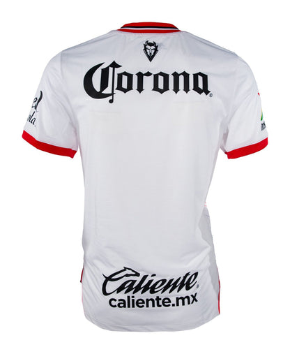 Camiseta Toluca - Segunda 2024/25