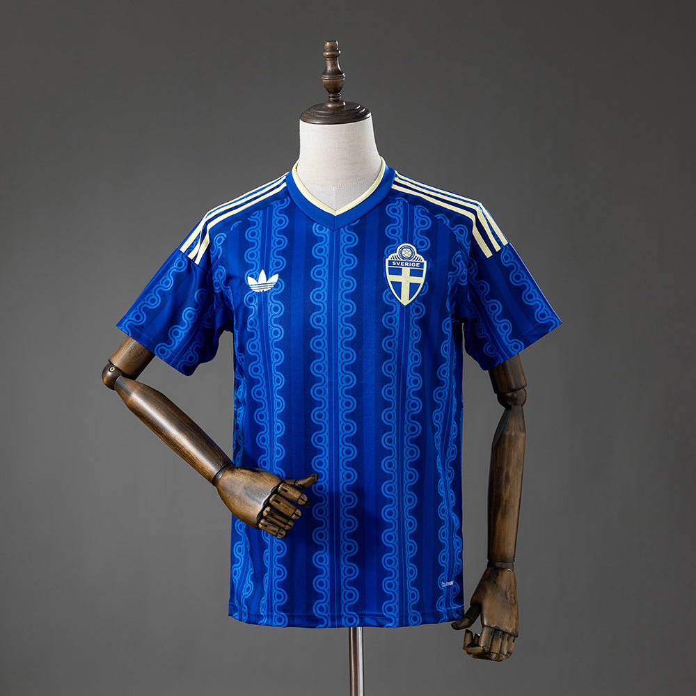 Camisola Suécia - Alternativa 2026