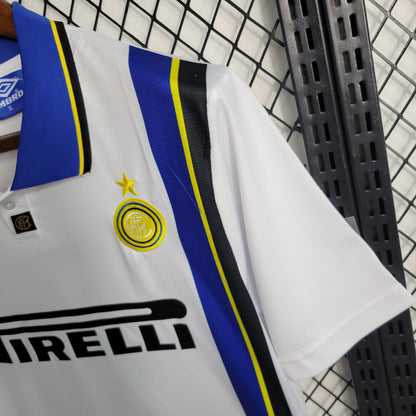 Camiseta Inter de Milán - Segunda 1997/1998