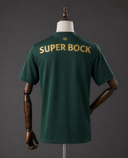 Camisola Sporting CP - Edição Especial 120 Anos