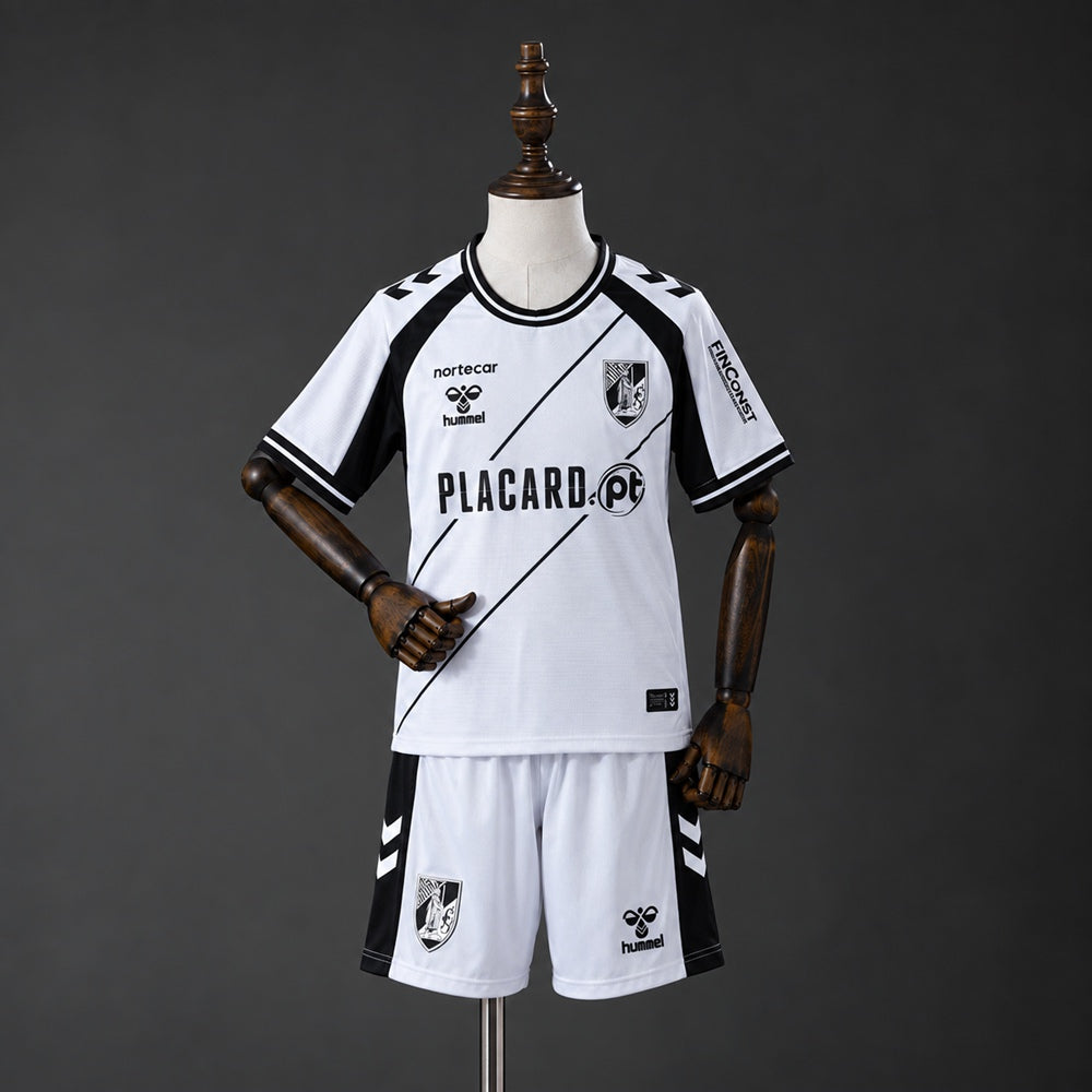 Kit Criança - Vitória SC Principal 2026/2027
