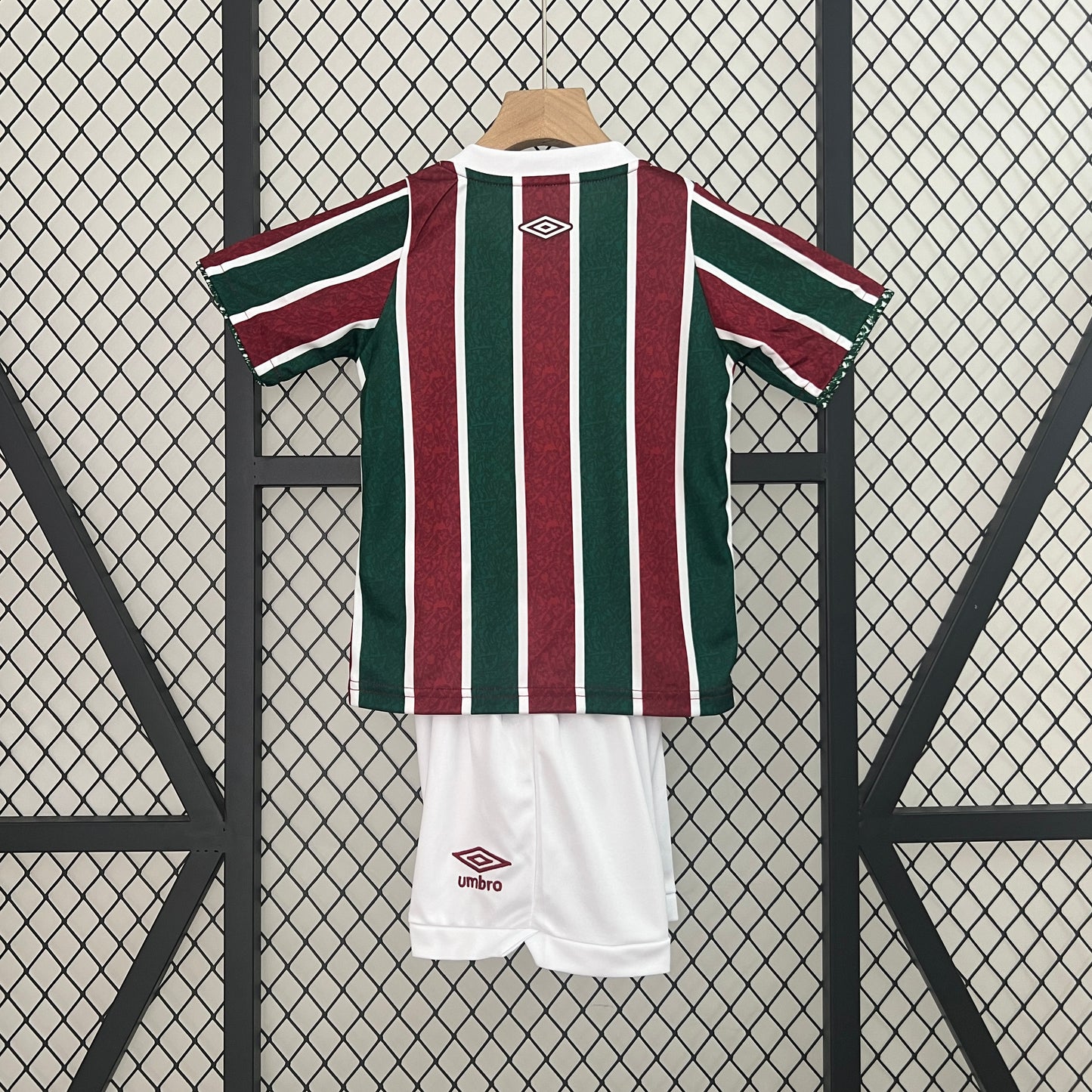 Kit Criança - Fluminense Home 2024