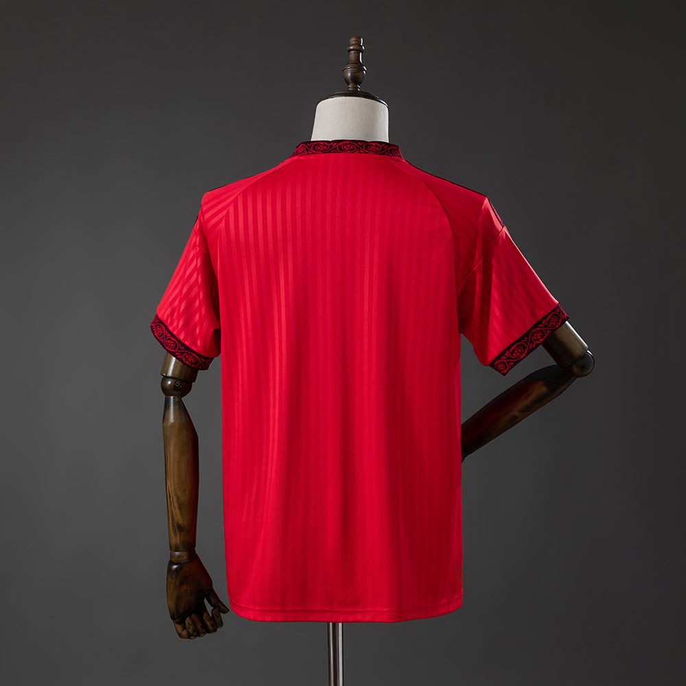 Camisola Olympique Lyon - Principal 2026/2027
