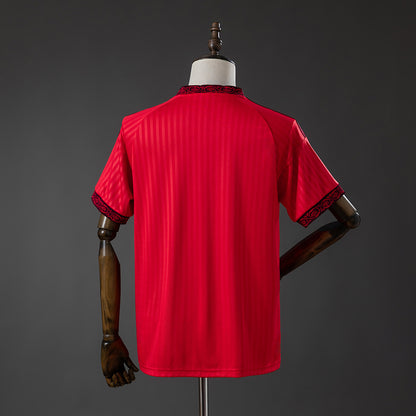 Camisola Olympique Lyon - Principal 2026/2027