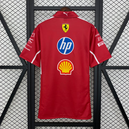 Polo F1 Ferrari 2025