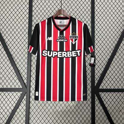 Camisola São Paulo - Alternativa 24/25