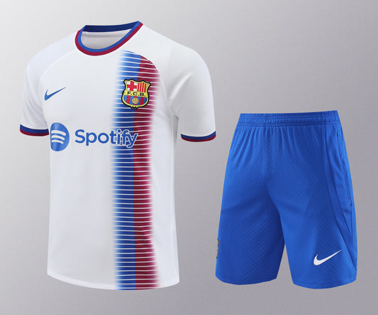 Kit de Treino - Adulto Barcelona 2024/25