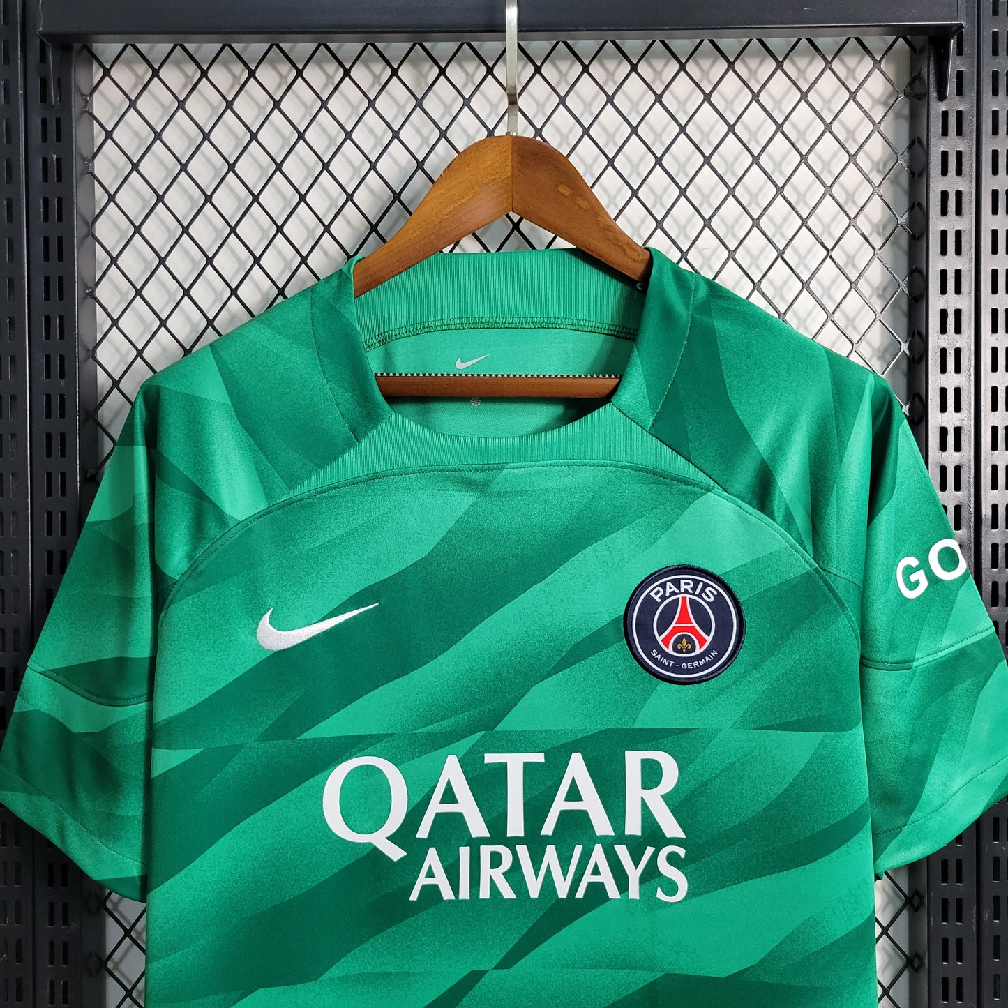 Camisola Guarda Redes PSG 2023/2024