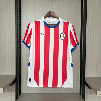 Camisola Paraguai - Principal 2024/25