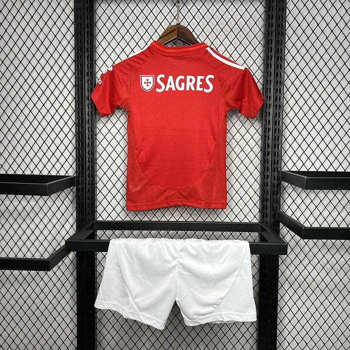 Kit Criança - Benfica Home 2024/25