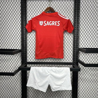 Kit Criança - Benfica Principal 2024/25