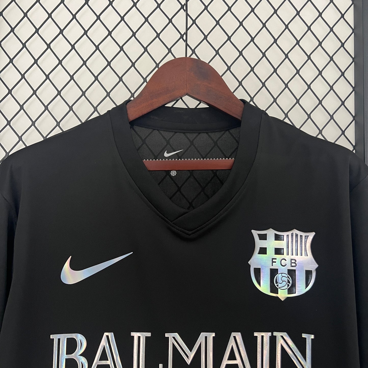 Camisola Barcelona - Special Edition Black 2024