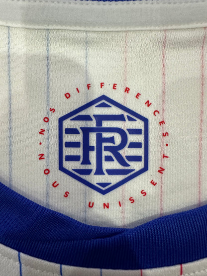 France Shirt - Away 2024/25