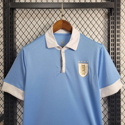 Camisola Uruguai - Principal 2024/25