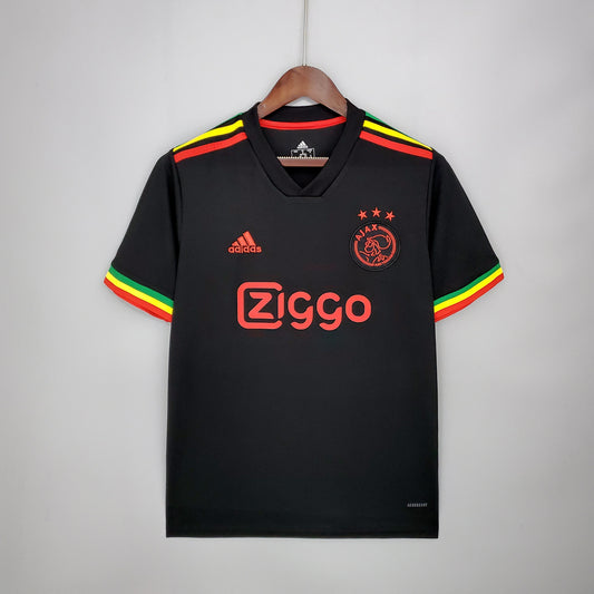 Camisola Ajax  - Alternativo 2021/22