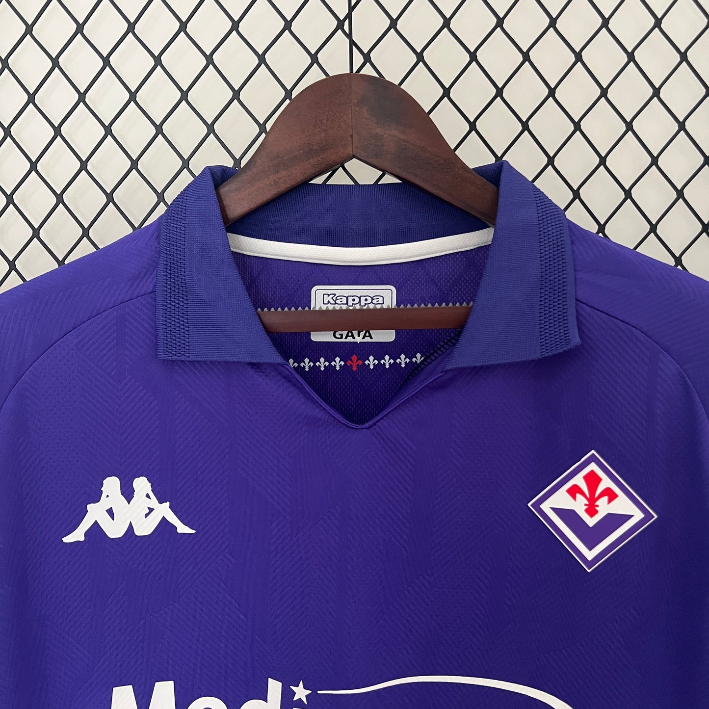 Camisola Fiorentina - Home 2024/25