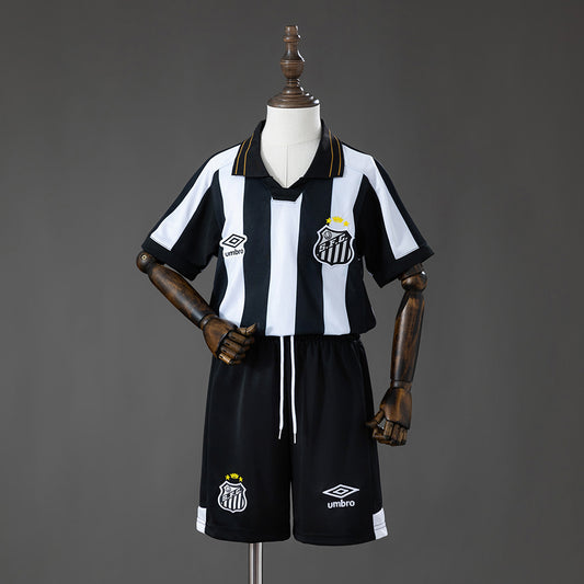 Kit Criança - Santos Principal 2026/2027