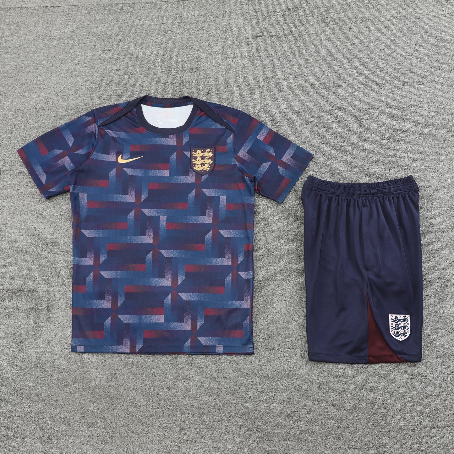 Kit de Treino - Adulto Inglaterra 2024/25