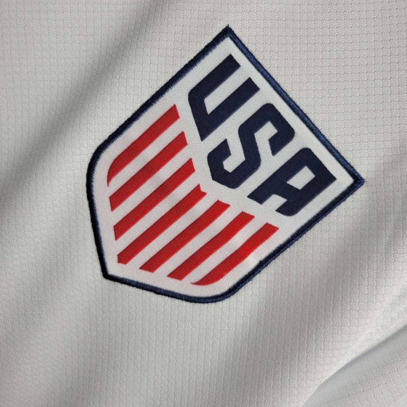 Camisola USA - Home 2024/25