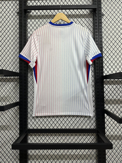 France Shirt - Away 2024/25
