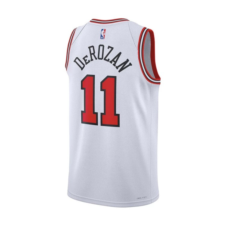 Camisola NBA - Chicago Bulls DeROZAN