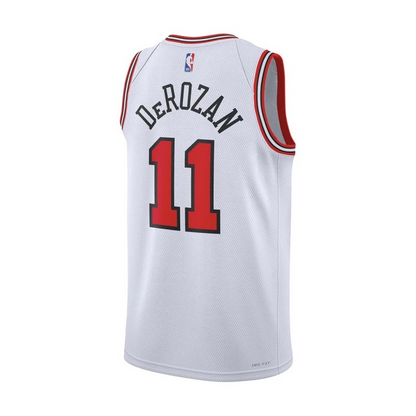 NBA Jersey - Chicago Bulls DeROZAN
