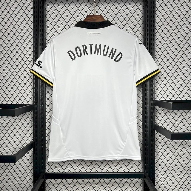 Camisola Dortmund - Third 2024/2025