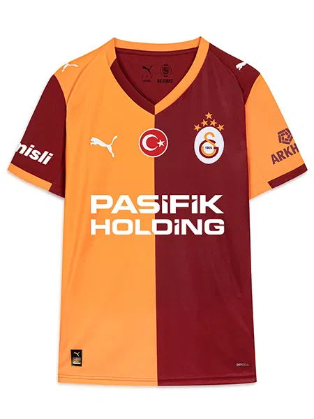 Camiseta Galatasaray - Primera 2024/25