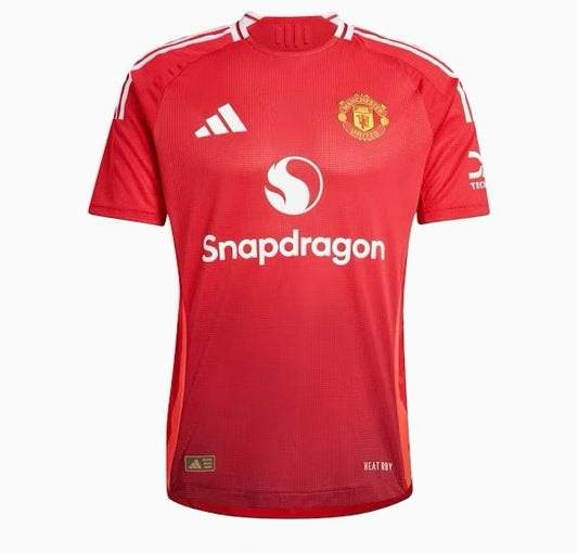 Camisola Manchester United - Home 2024/2025