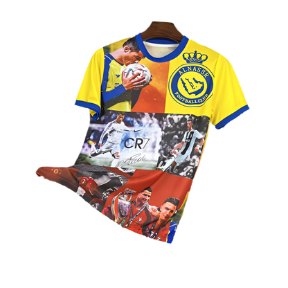 Camisola Cristiano Ronaldo - Comemorativa 2025