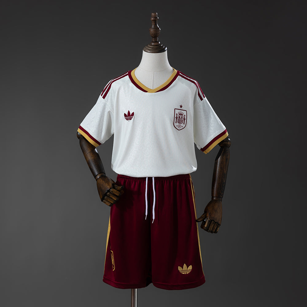 Kit Criança - Espanha Alternativa 2026
