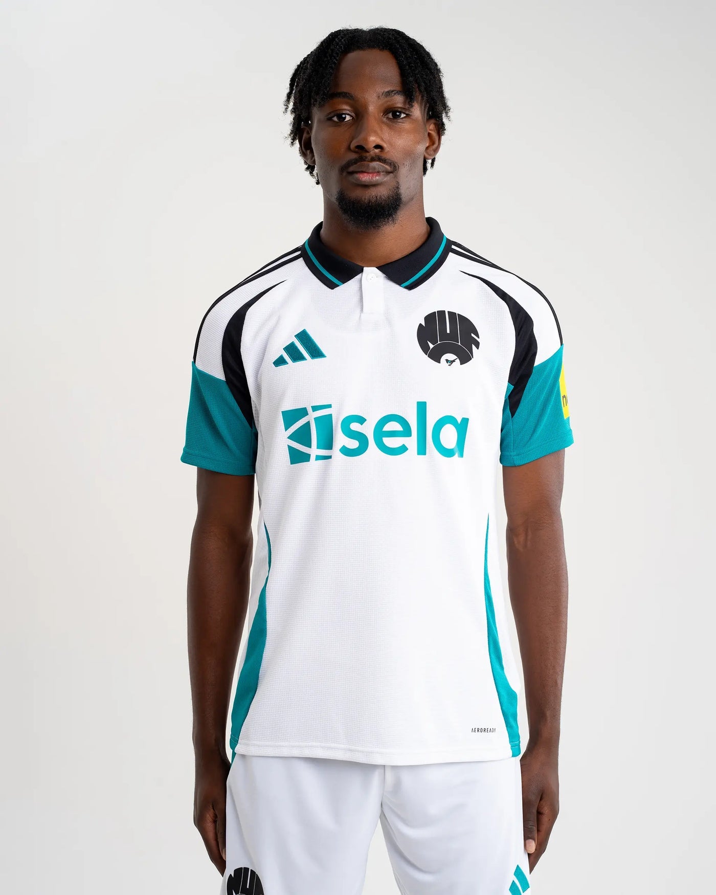 Camisola Newcastle - Third Kit 2024/2025