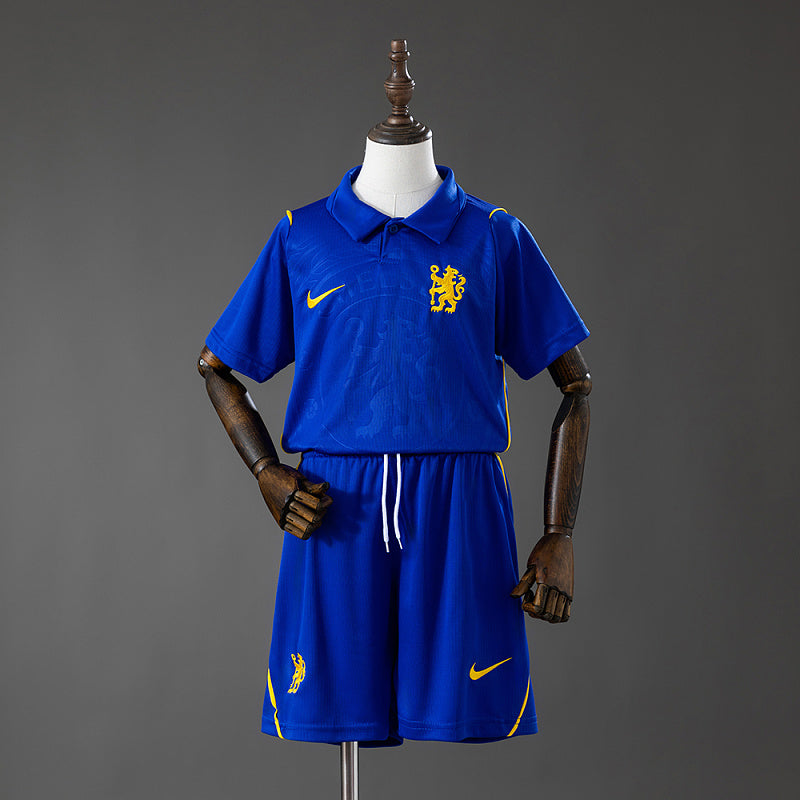 Kit Criança - Chelsea Principal 2026/2027