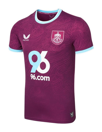 Camisola Burnley - Principal 2025/2026