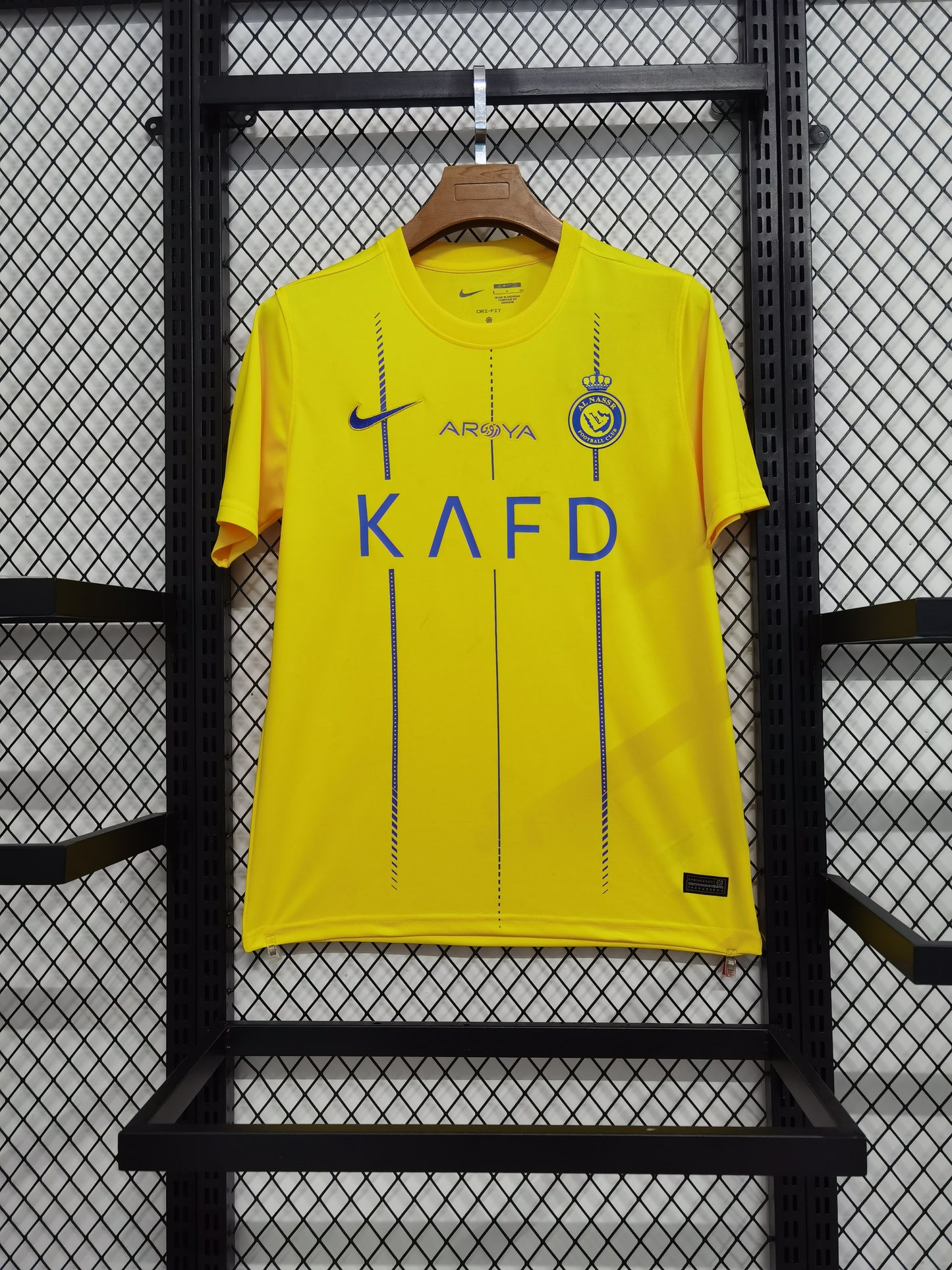 Camisola Principal Al-Nassr 2023/2024