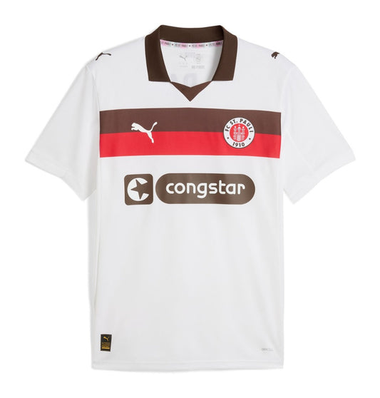 Camisola St. Pauli - Alternativa 2025/26