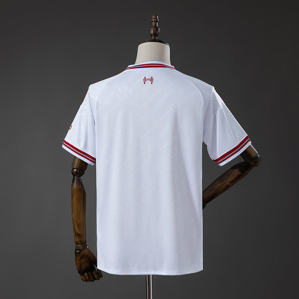 Camisola Liverpool - Alternativa 2026/2027