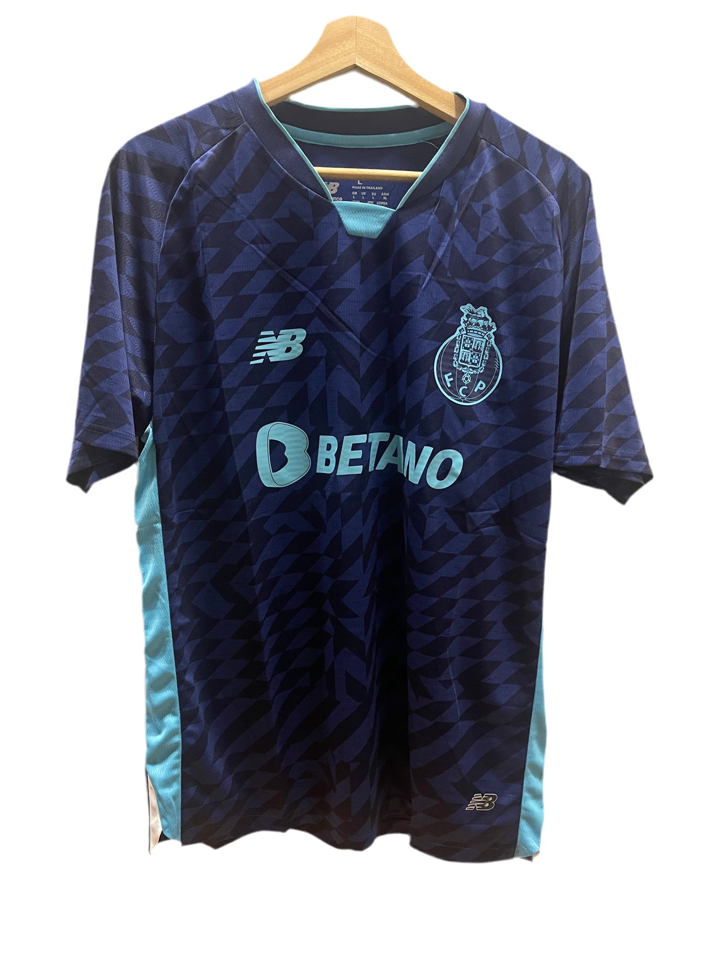Camiseta FC Porto 24/25 - Entrega Inmediata