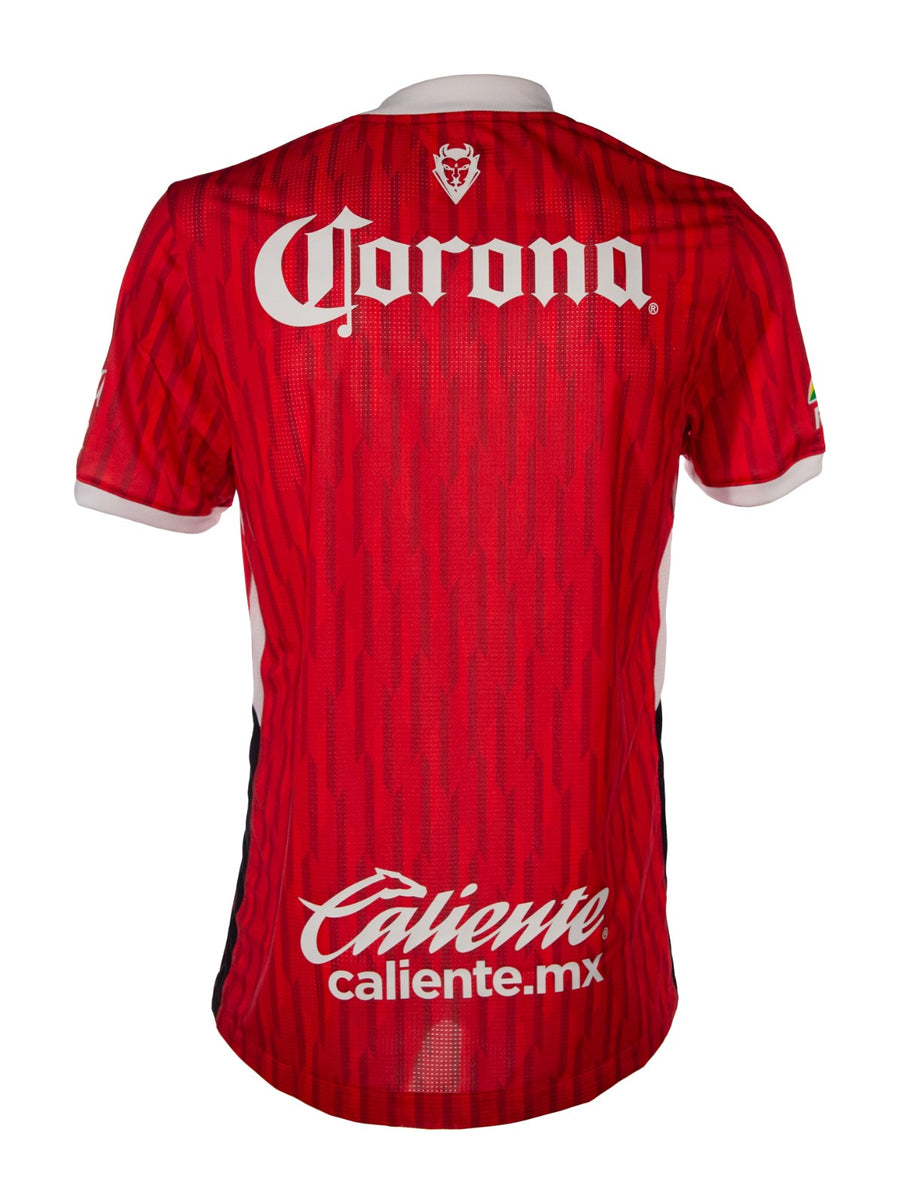 Camisola Toluca - Home 2024/25