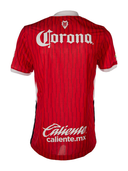 Camiseta Toluca - Local 2024/25