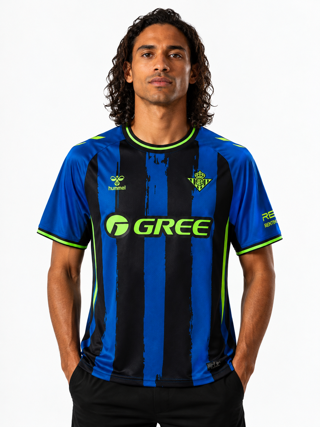 Camisola Real Bétis - Alternativa 2026/2027