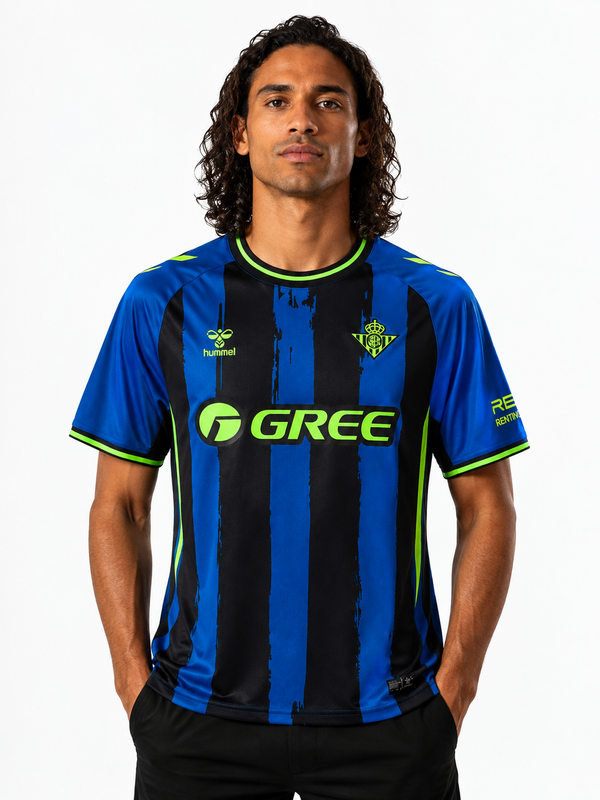 Camisola Real Bétis - Alternativa 2026/2027