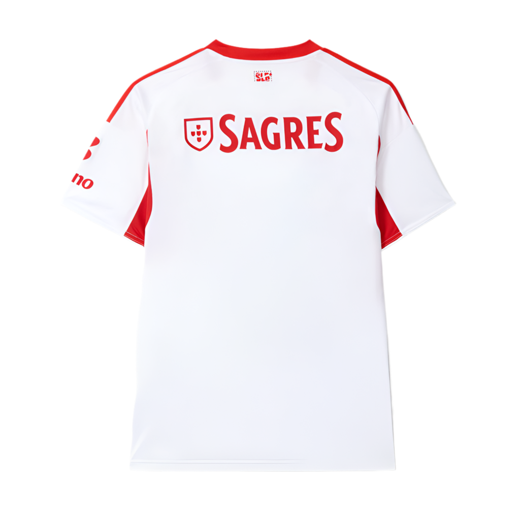 Camisola SL Benfica - Alternativa 2025/2026