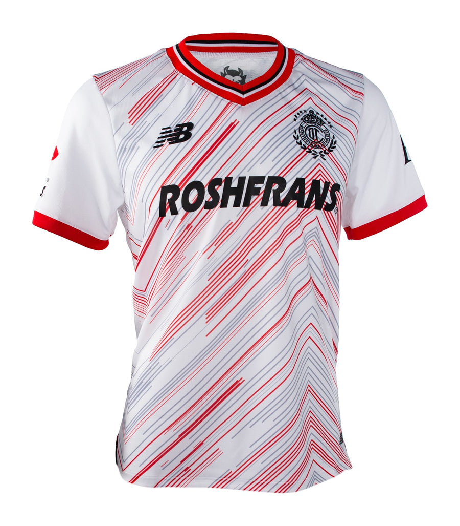 Camisola Toluca - Away 2024/25