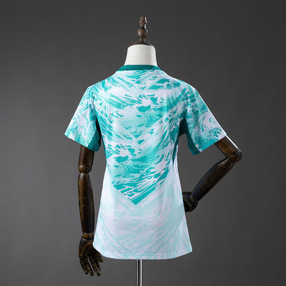 Camisola Portugal - Mulher Alternativa 2026/27