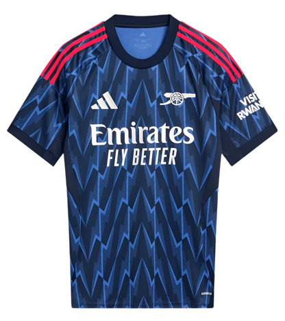 Camisola Arsenal - Alternativa 2025/2026