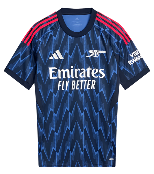 Camisola Arsenal - Alternativa 2025/2026