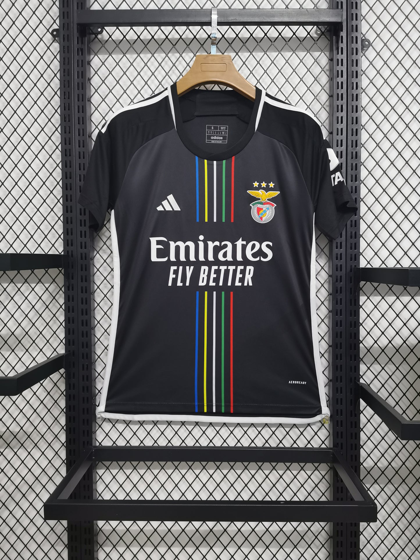 Camisola SL Benfica Alternativa 2023/2024