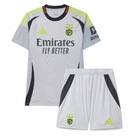 Kit Criança - Benfica Third 2024/25